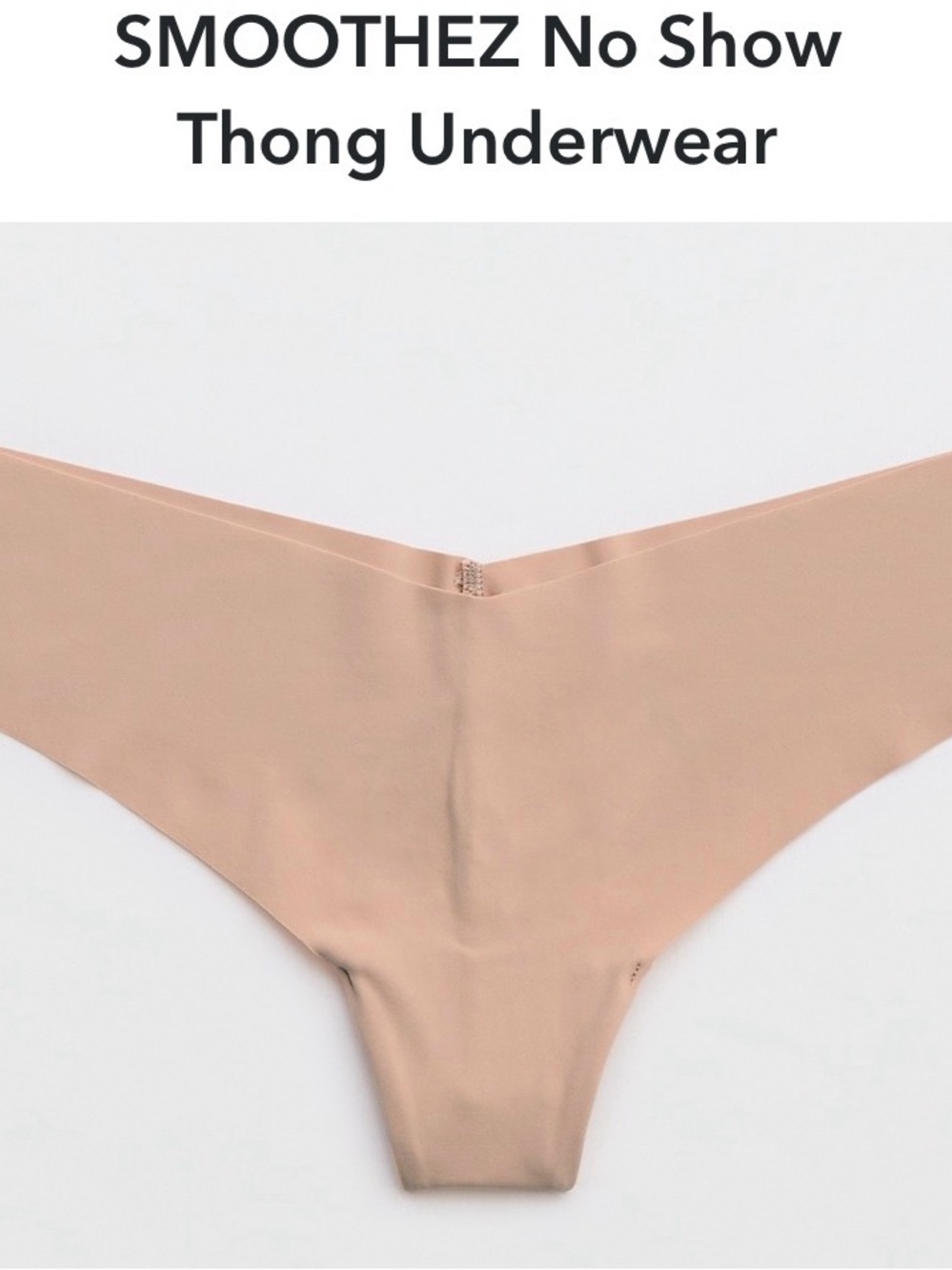 NWT Aerie panty bundle - Picture 6 of 12